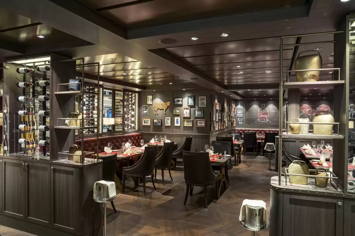 le MSC Euribia :  cabine 78