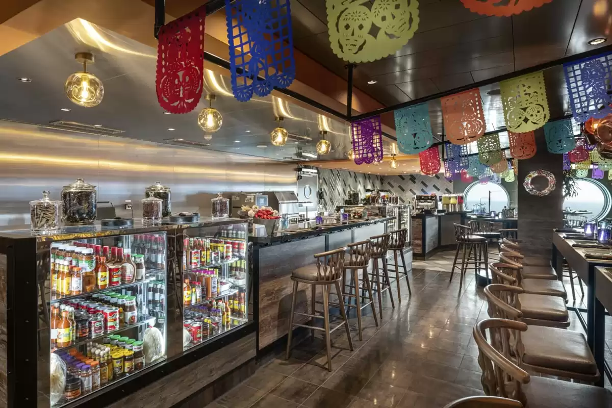 le MSC Euribia :  cabine 80