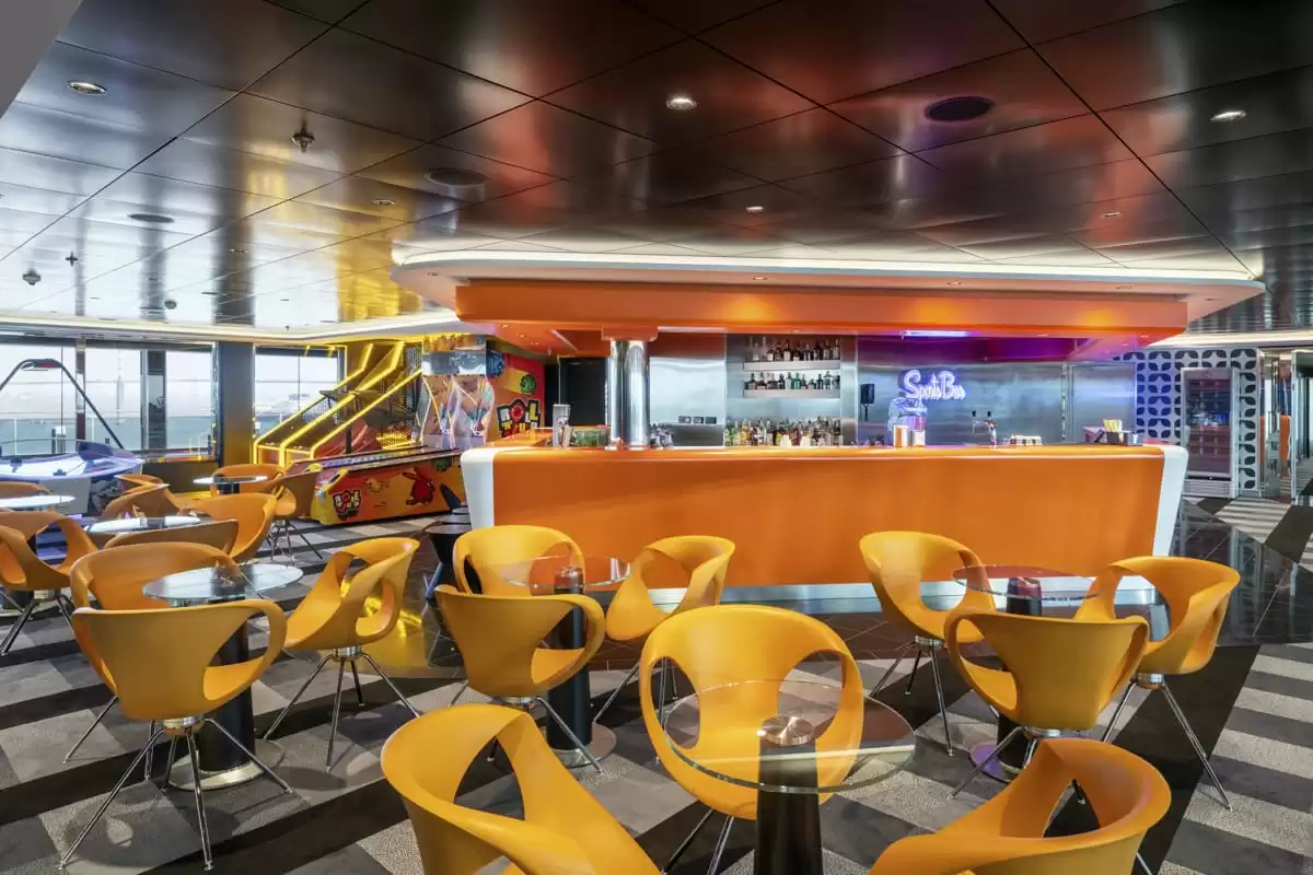 le MSC Euribia :  cabine 82