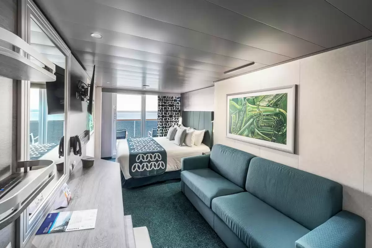 le MSC Euribia :   2