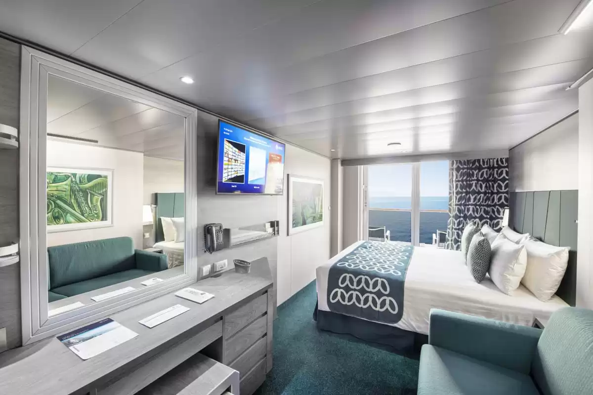 le MSC Euribia :   3