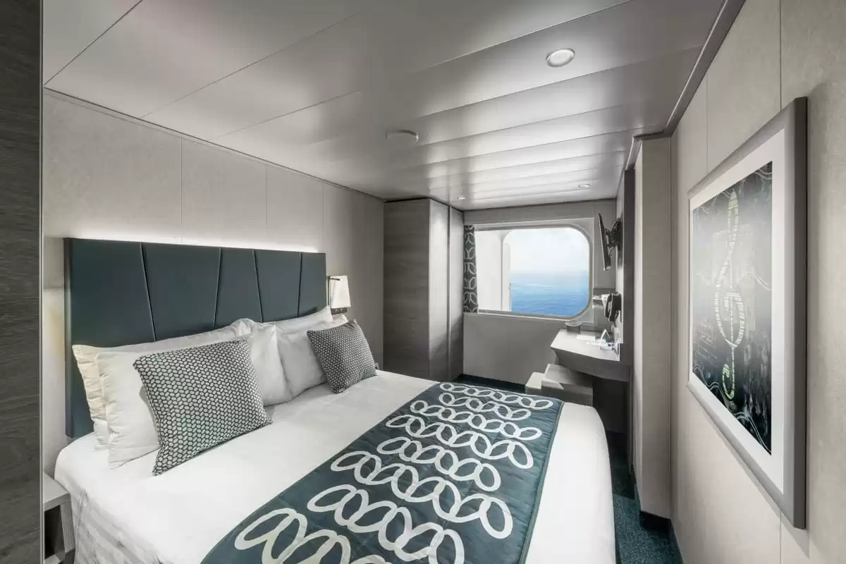 le MSC Euribia :   12