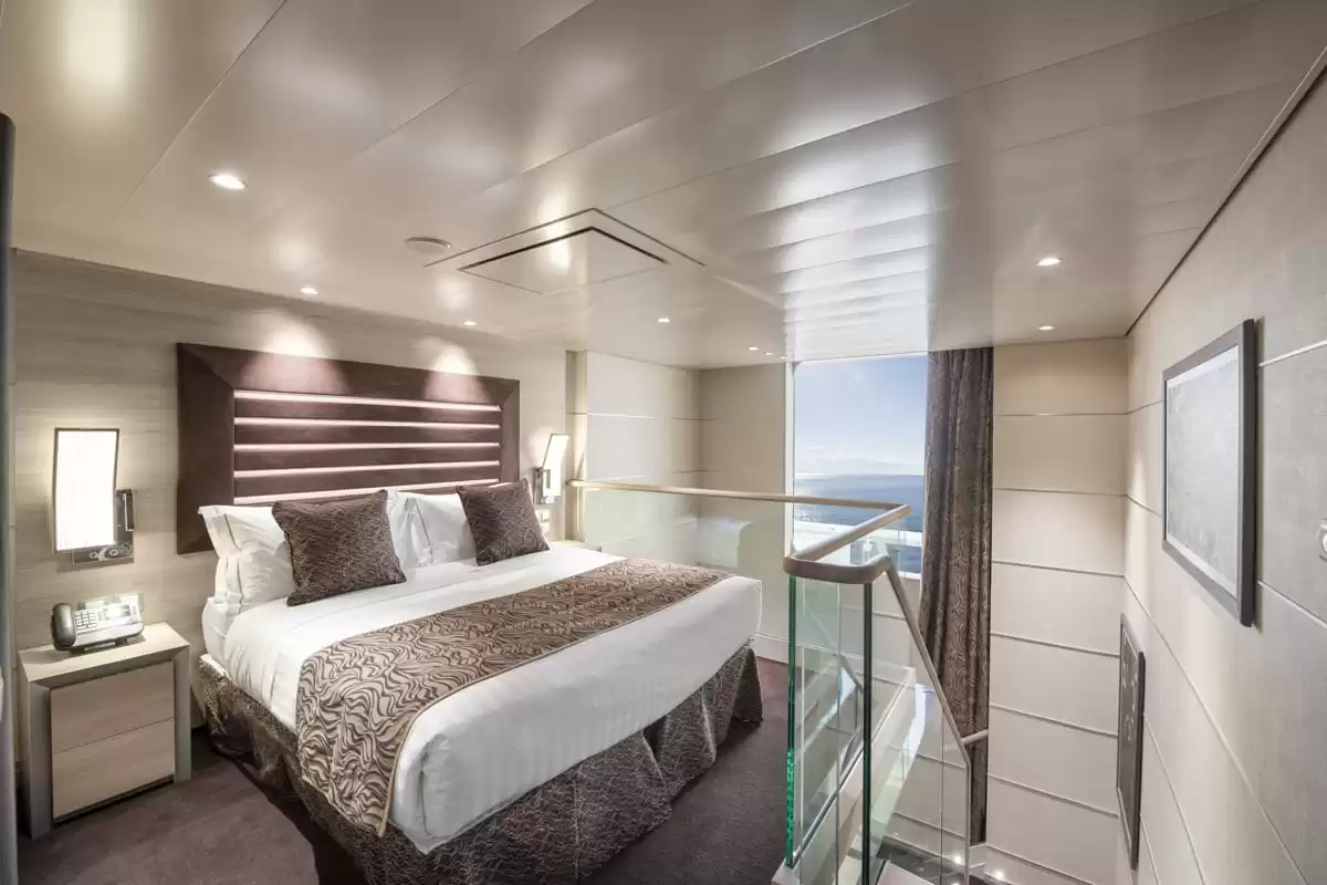 le MSC Euribia :   43