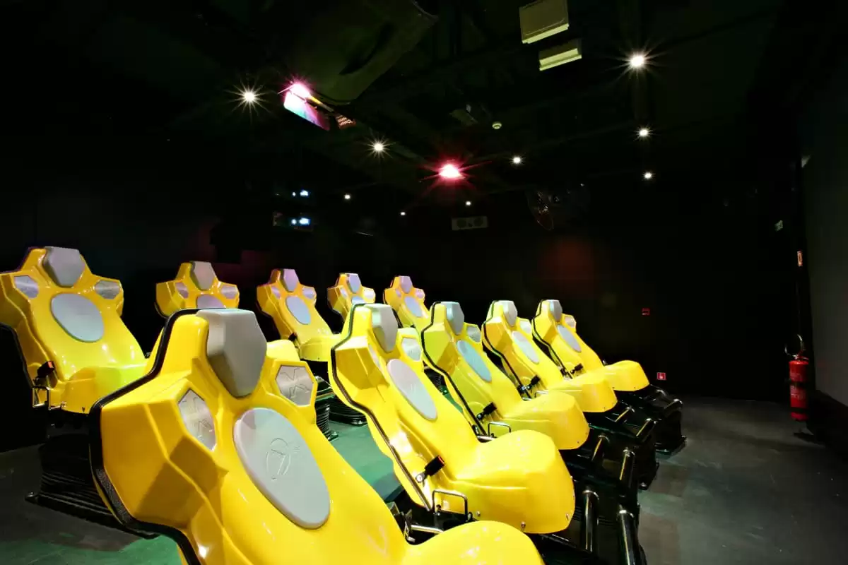 le MSC Fantasia :  cabine 2