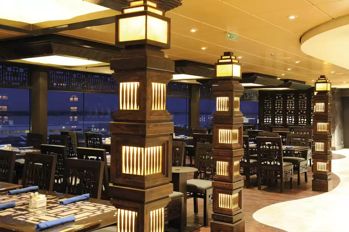 le MSC Fantasia :  cabine 7