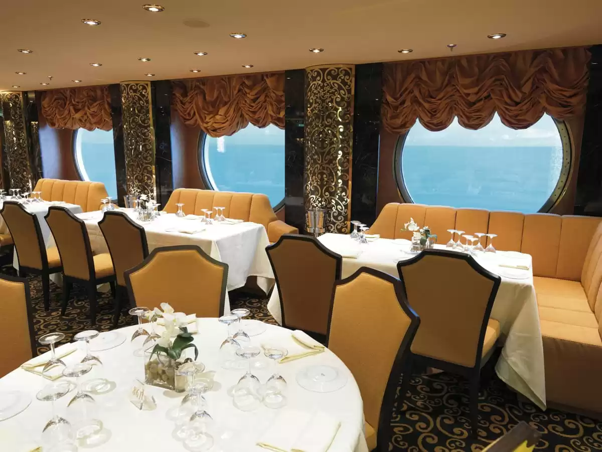 le MSC Fantasia :  cabine 8