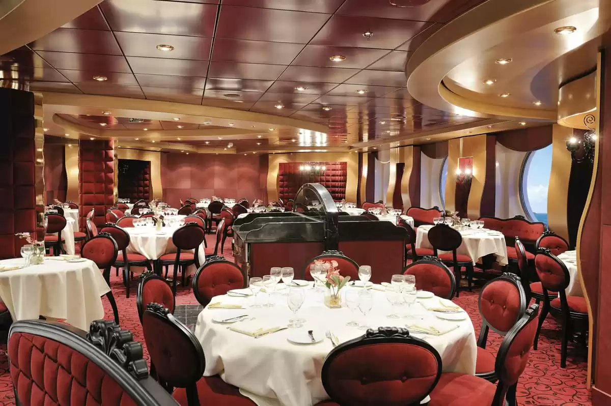 le MSC Fantasia :  cabine 11