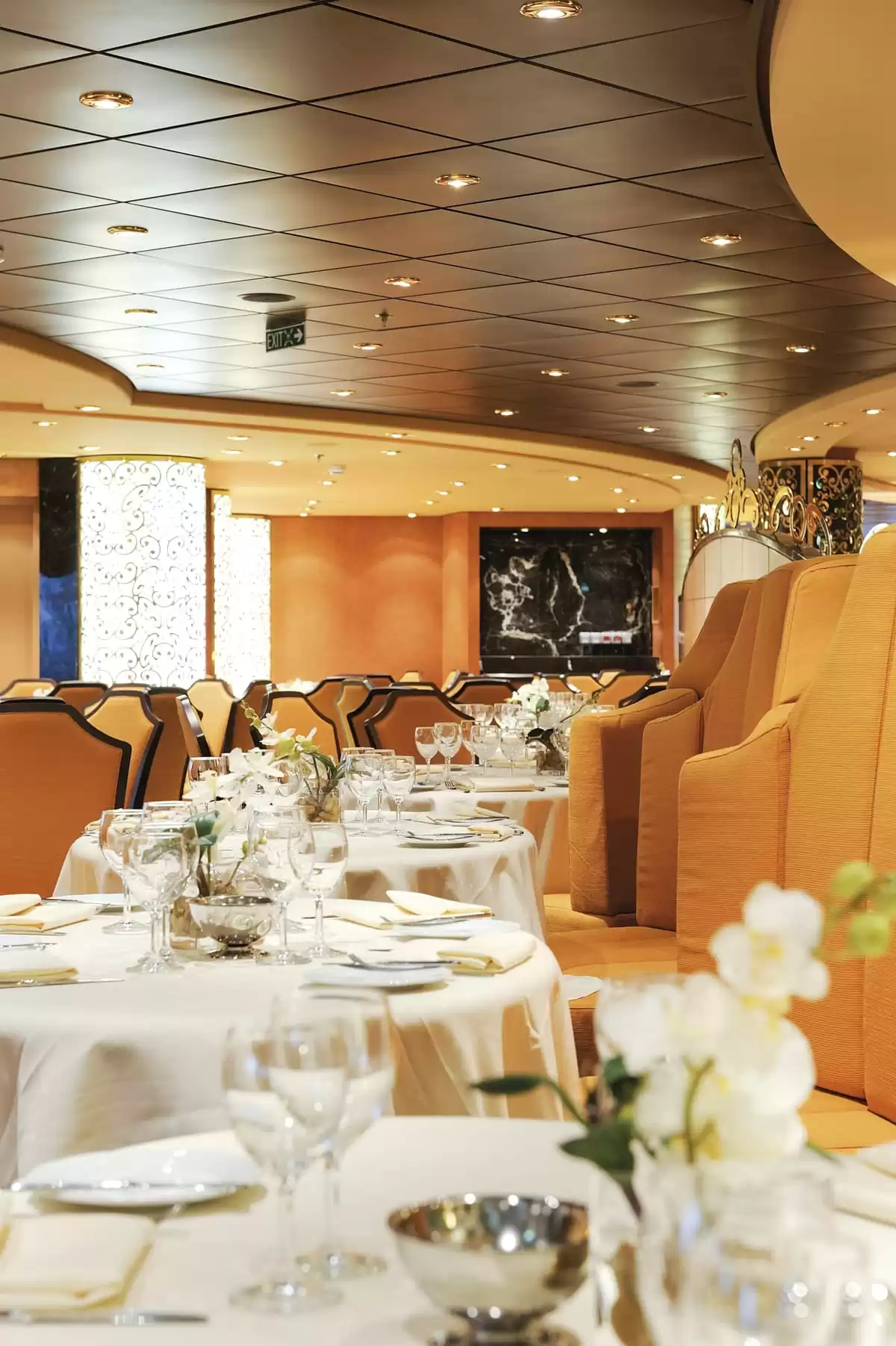 le MSC Fantasia :  cabine 14