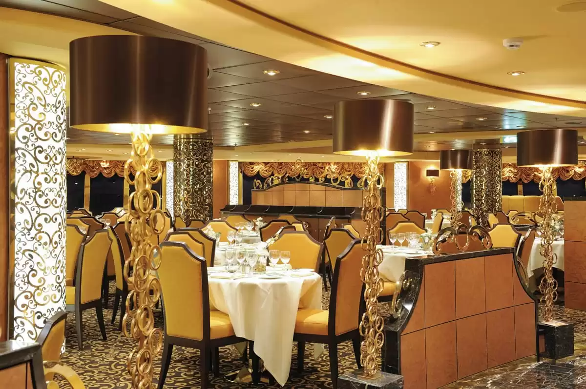 le MSC Fantasia :  cabine 24