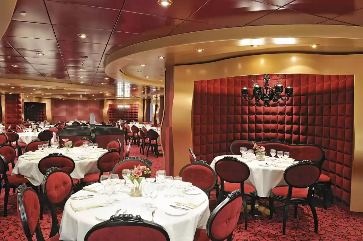 le MSC Fantasia :  cabine 27