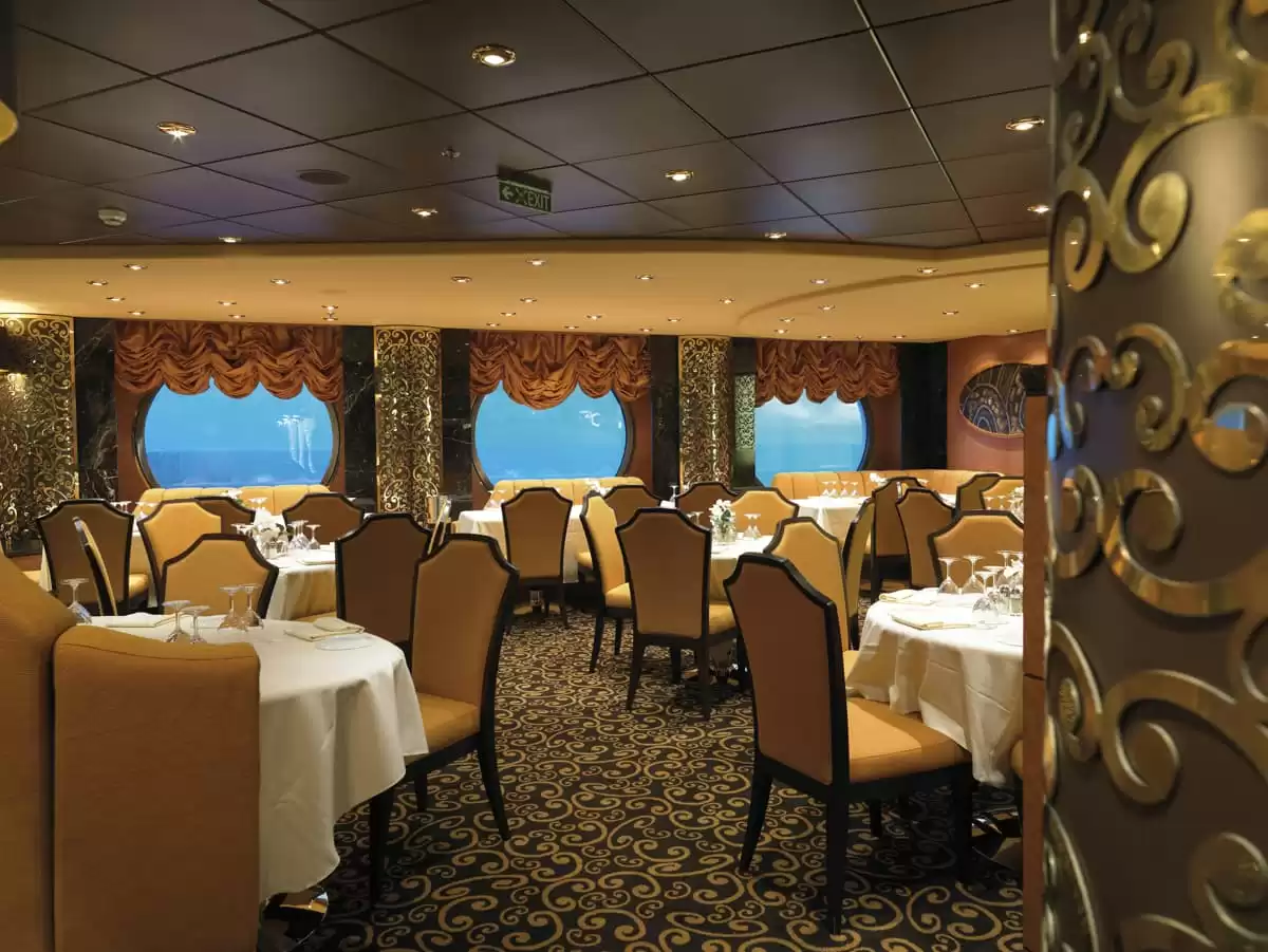 le MSC Fantasia :  cabine 28