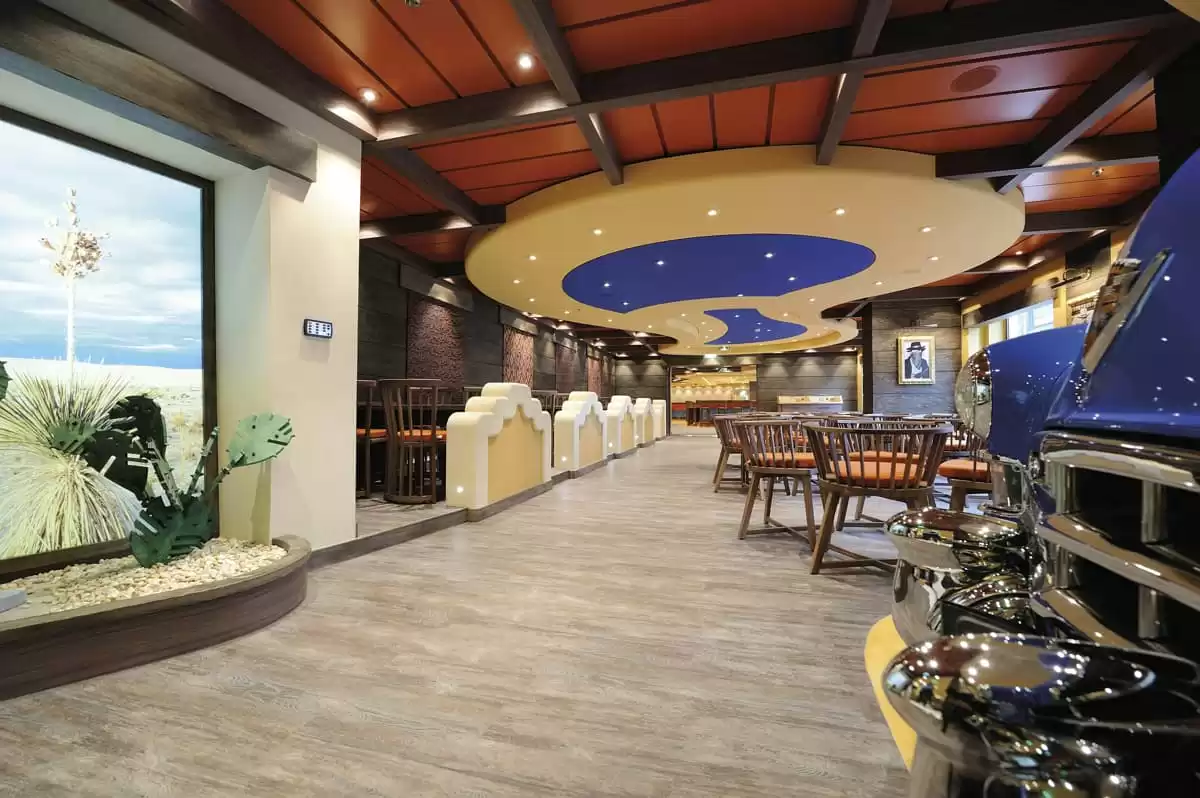 le MSC Fantasia :  cabine 42