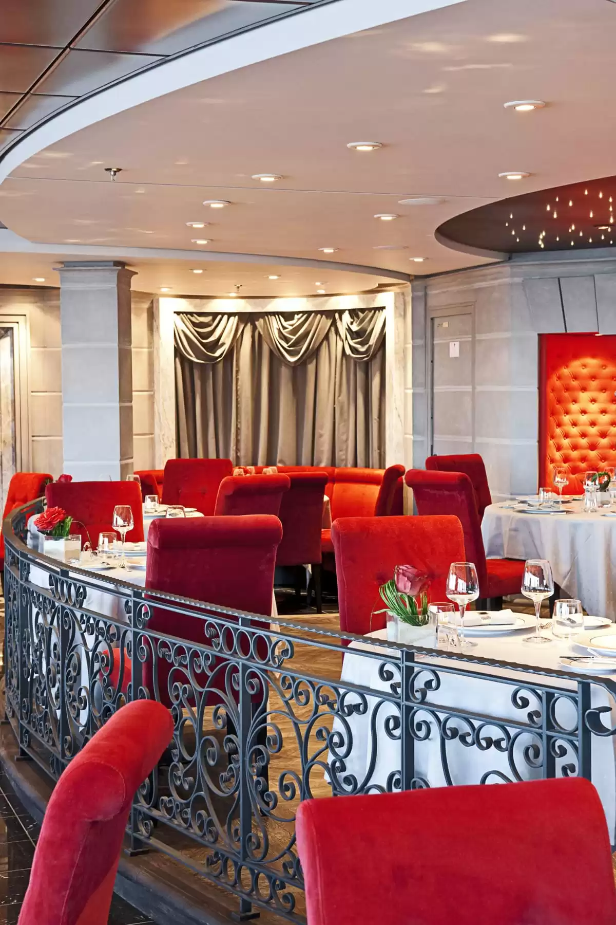 le MSC Fantasia :  cabine 51