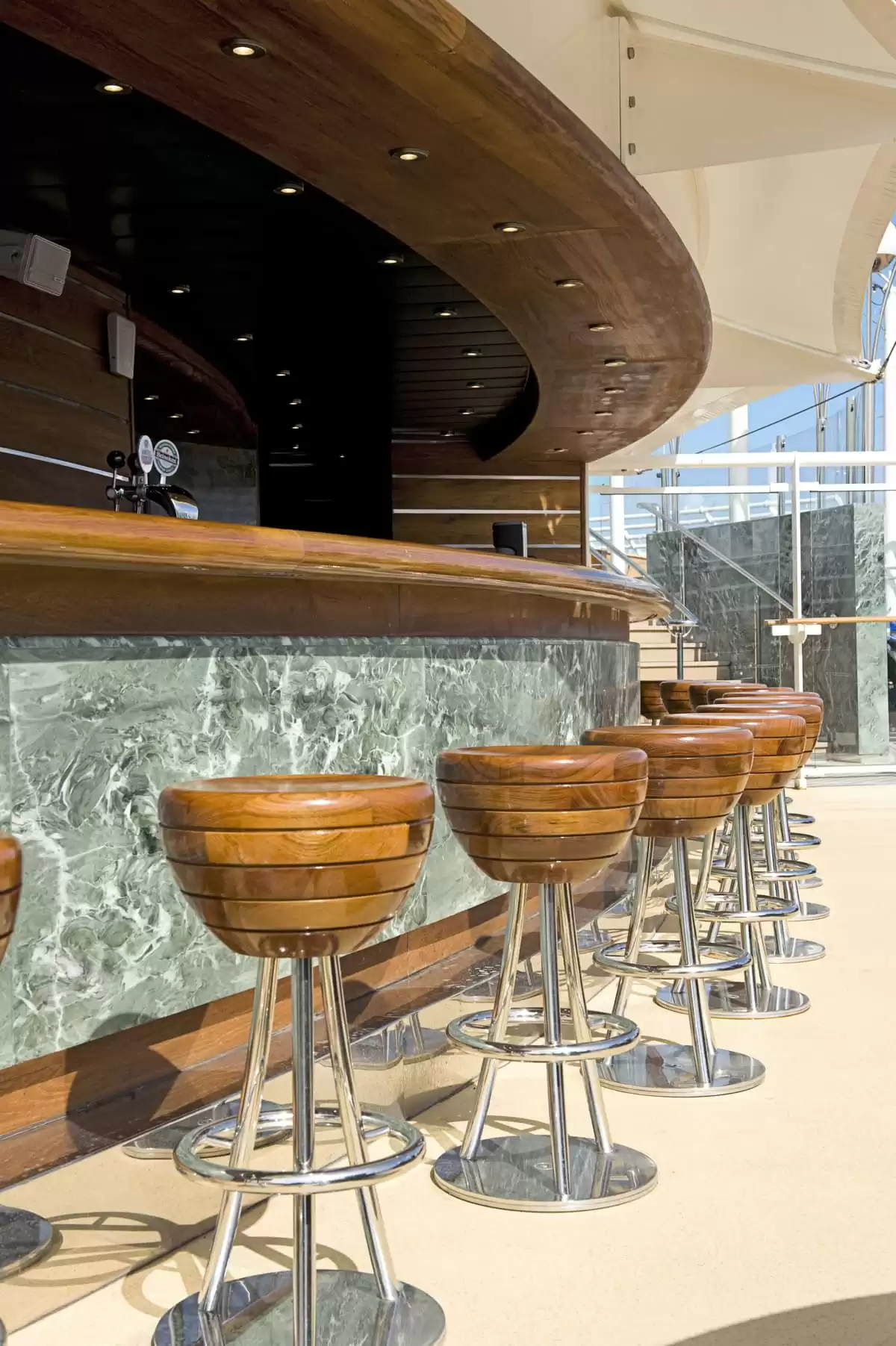 le MSC Fantasia :  cabine 54