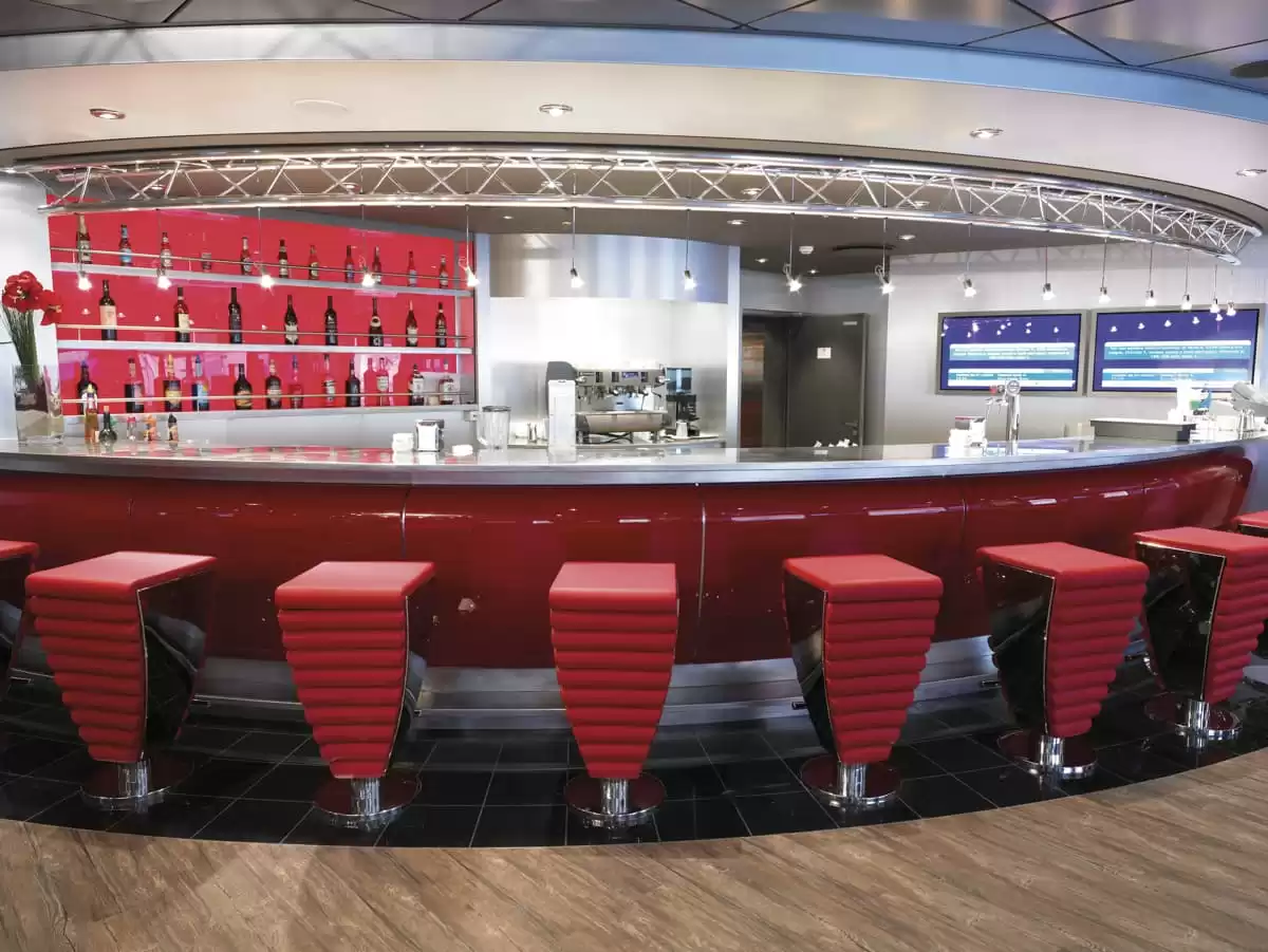 le MSC Fantasia :  cabine 67