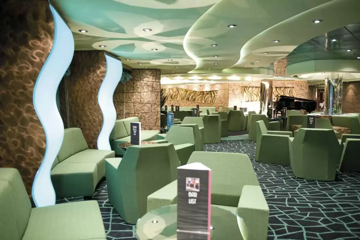 le MSC Fantasia :  cabine 79