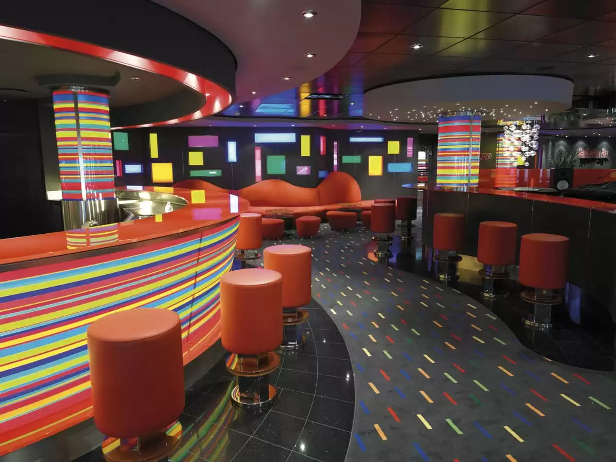 le MSC Fantasia :  cabine 91