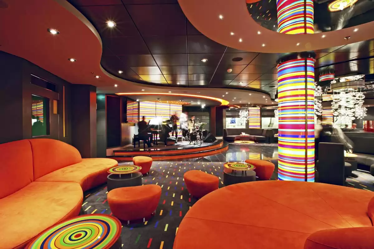 le MSC Fantasia :  cabine 96