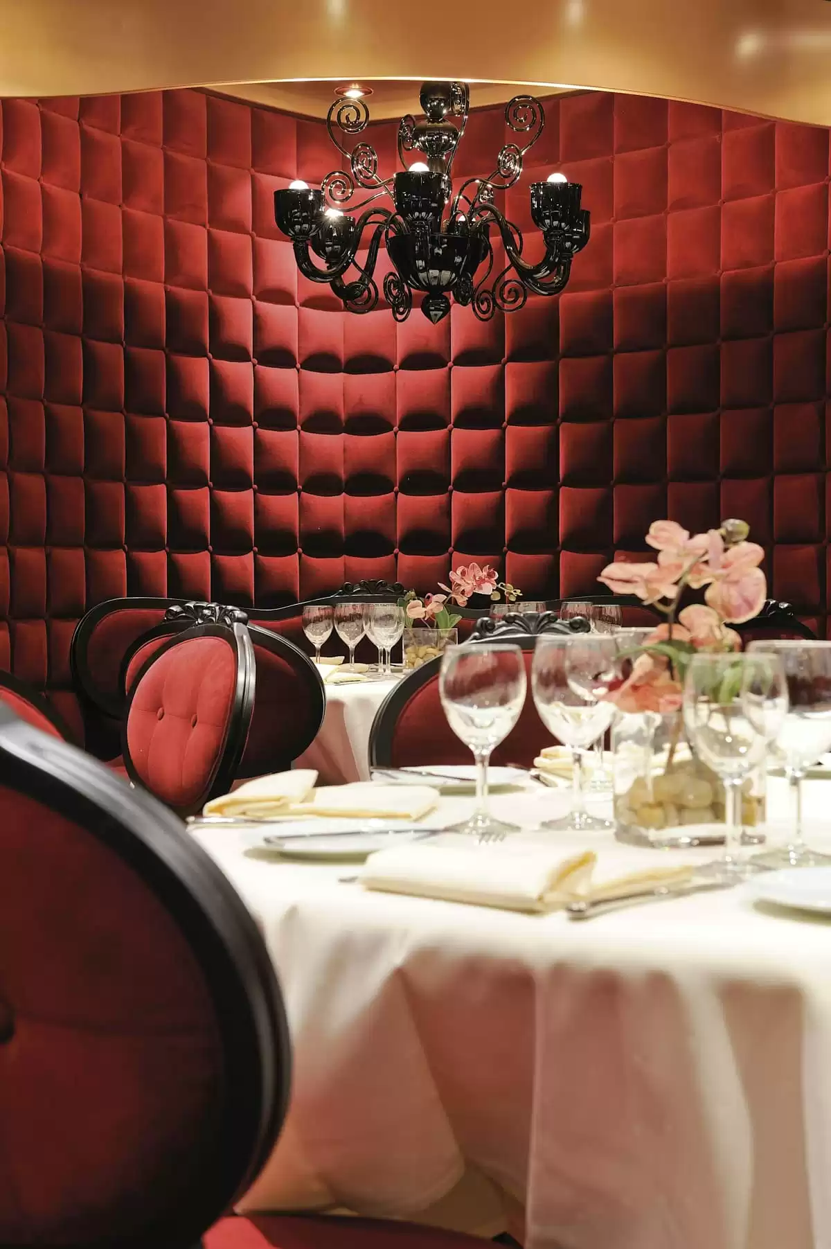 le MSC Fantasia :  cabine 101