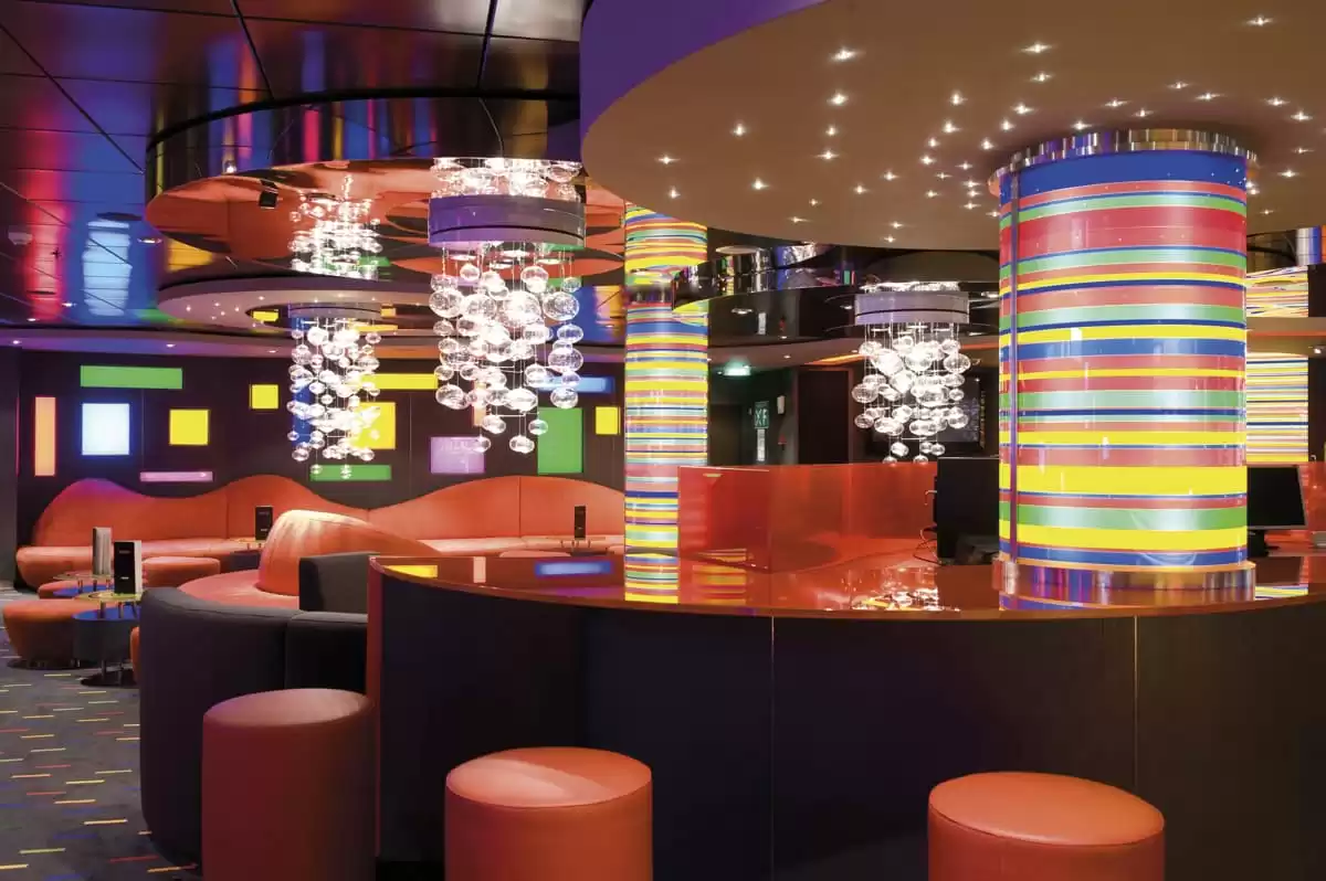 le MSC Fantasia :  cabine 105