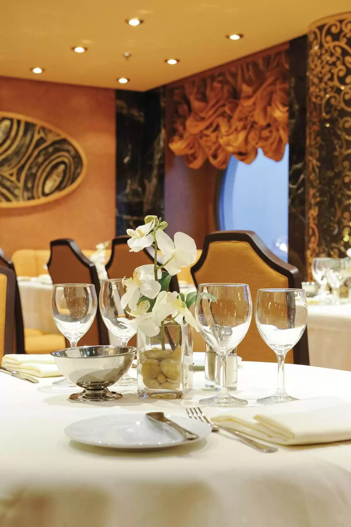 le MSC Fantasia :  cabine 106