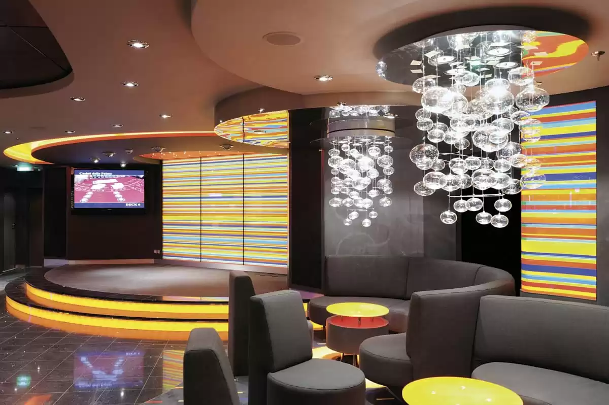 le MSC Fantasia :  cabine 109