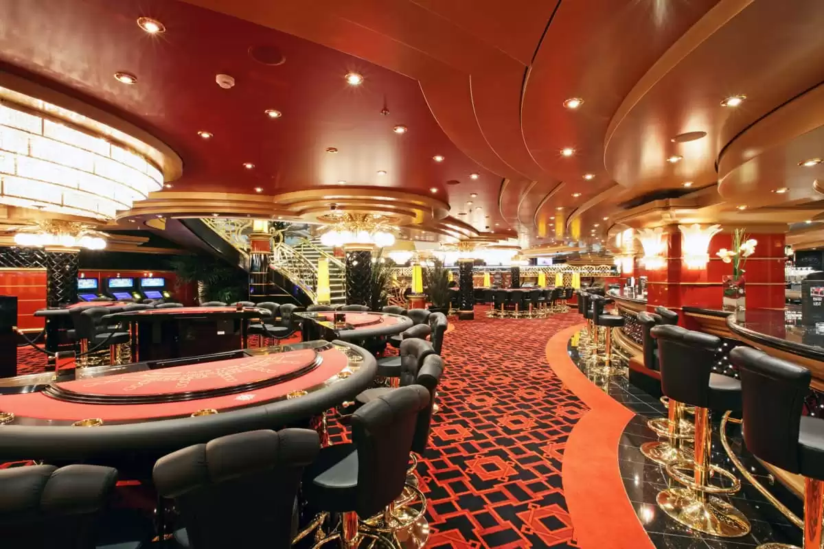 le MSC Fantasia :  cabine 110