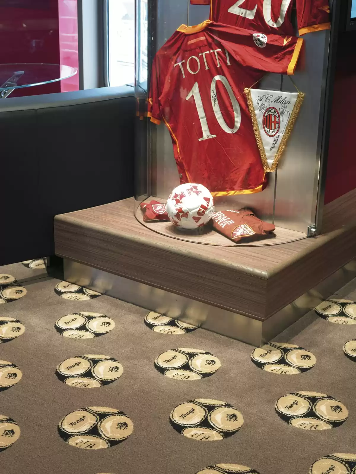 le MSC Fantasia :  cabine 113