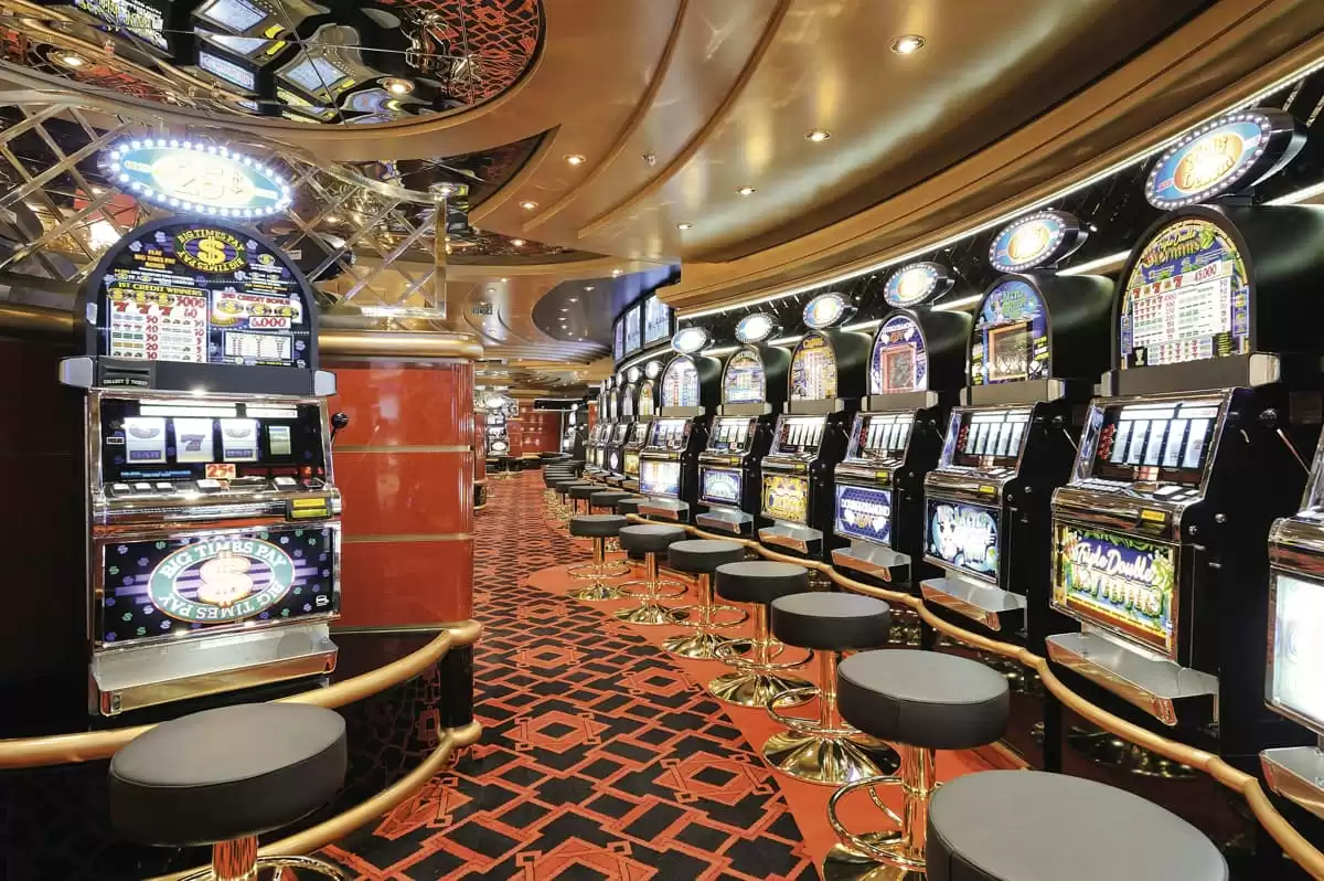 le MSC Fantasia :  cabine 116