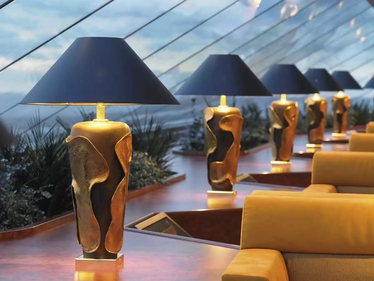 le MSC Fantasia :  cabine 123