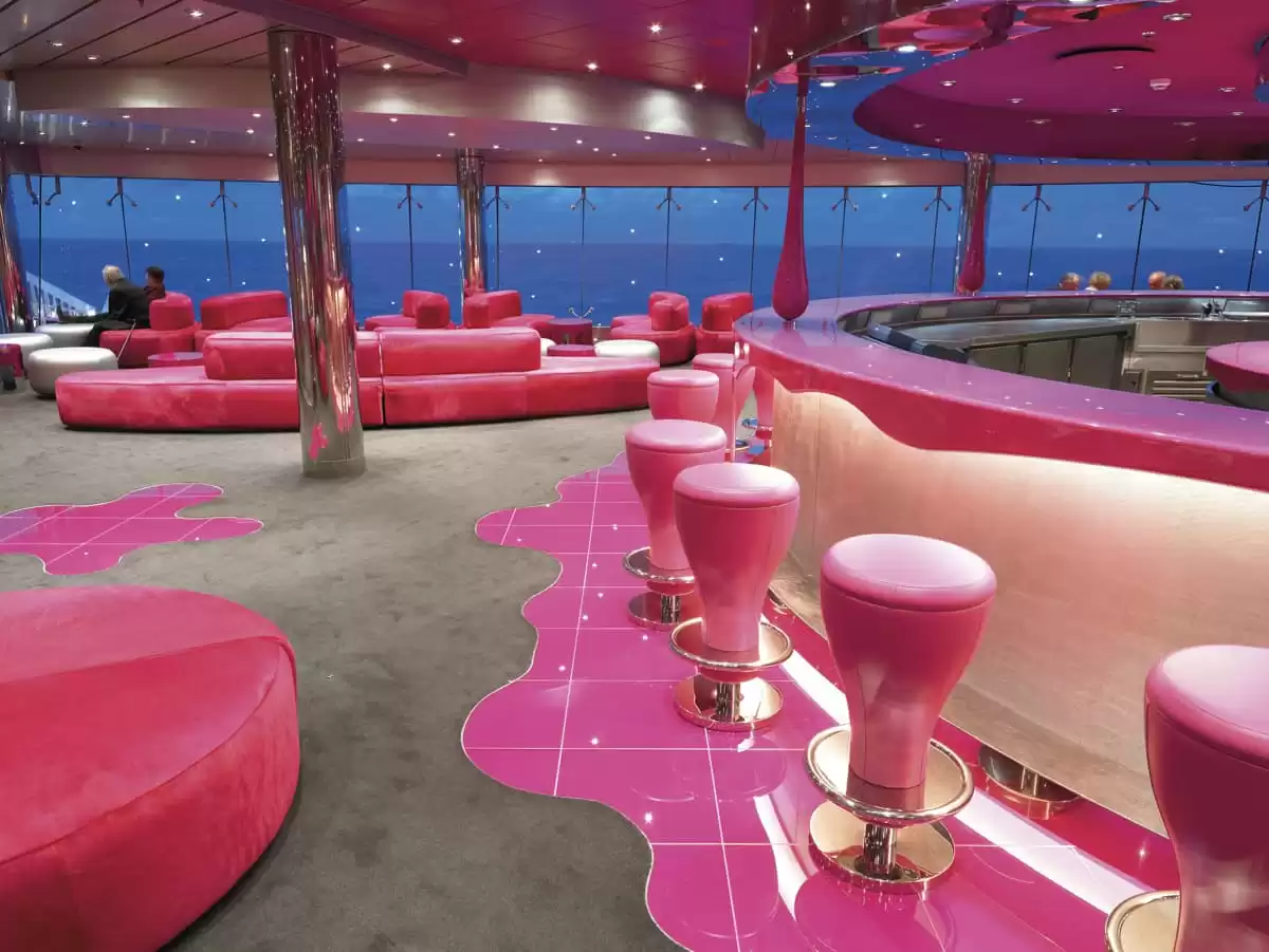 le MSC Fantasia :  cabine 127