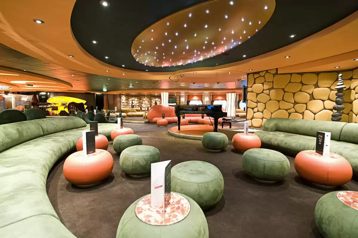 le MSC Fantasia :  cabine 131