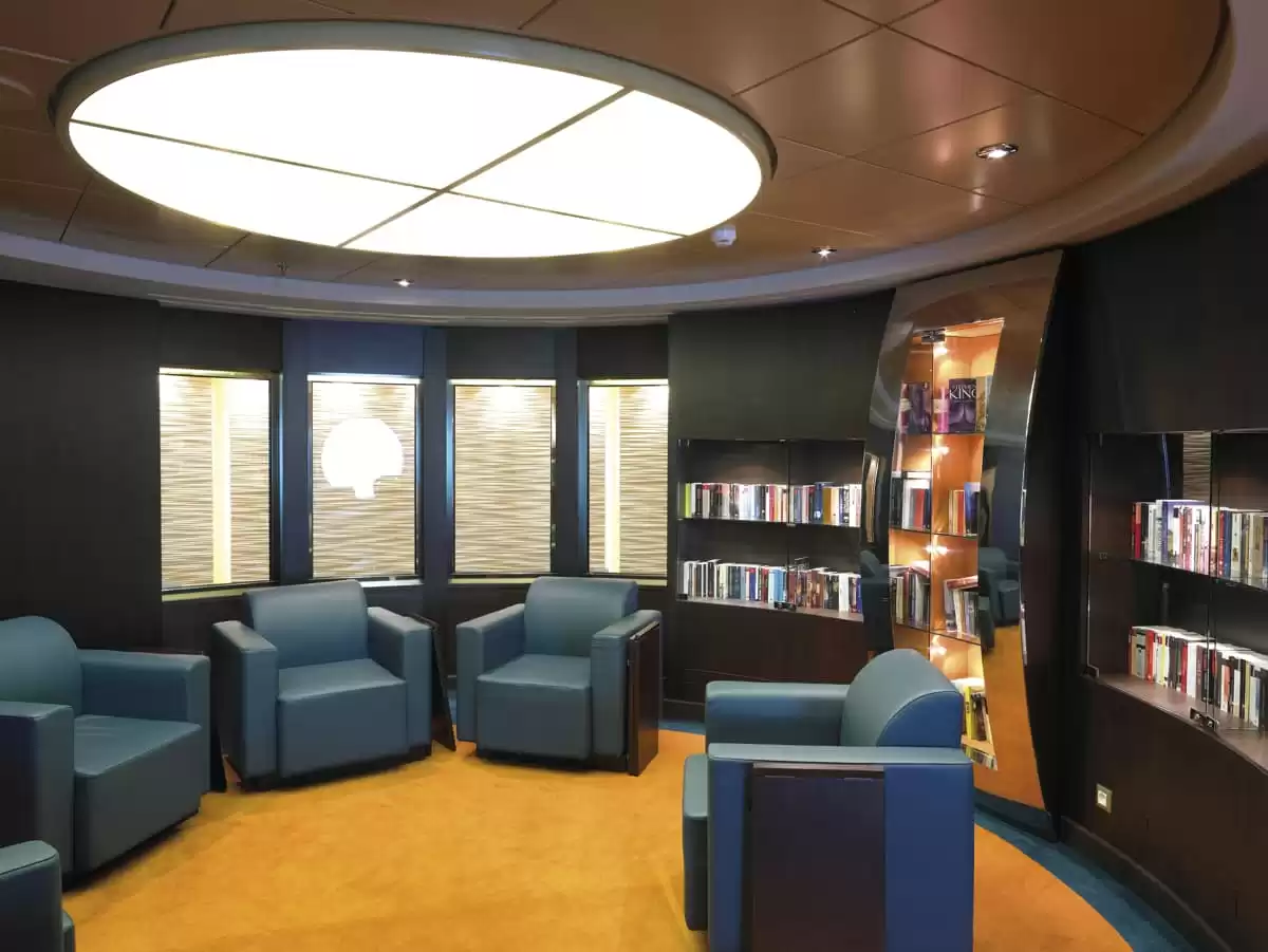 le MSC Fantasia :  cabine 135