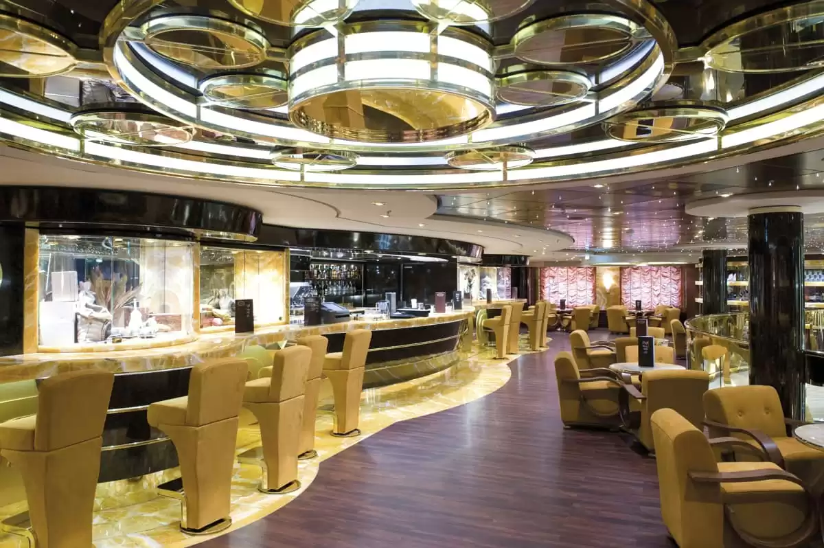 le MSC Fantasia :  cabine 137