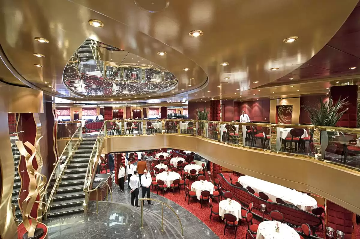 le MSC Fantasia :  cabine 139