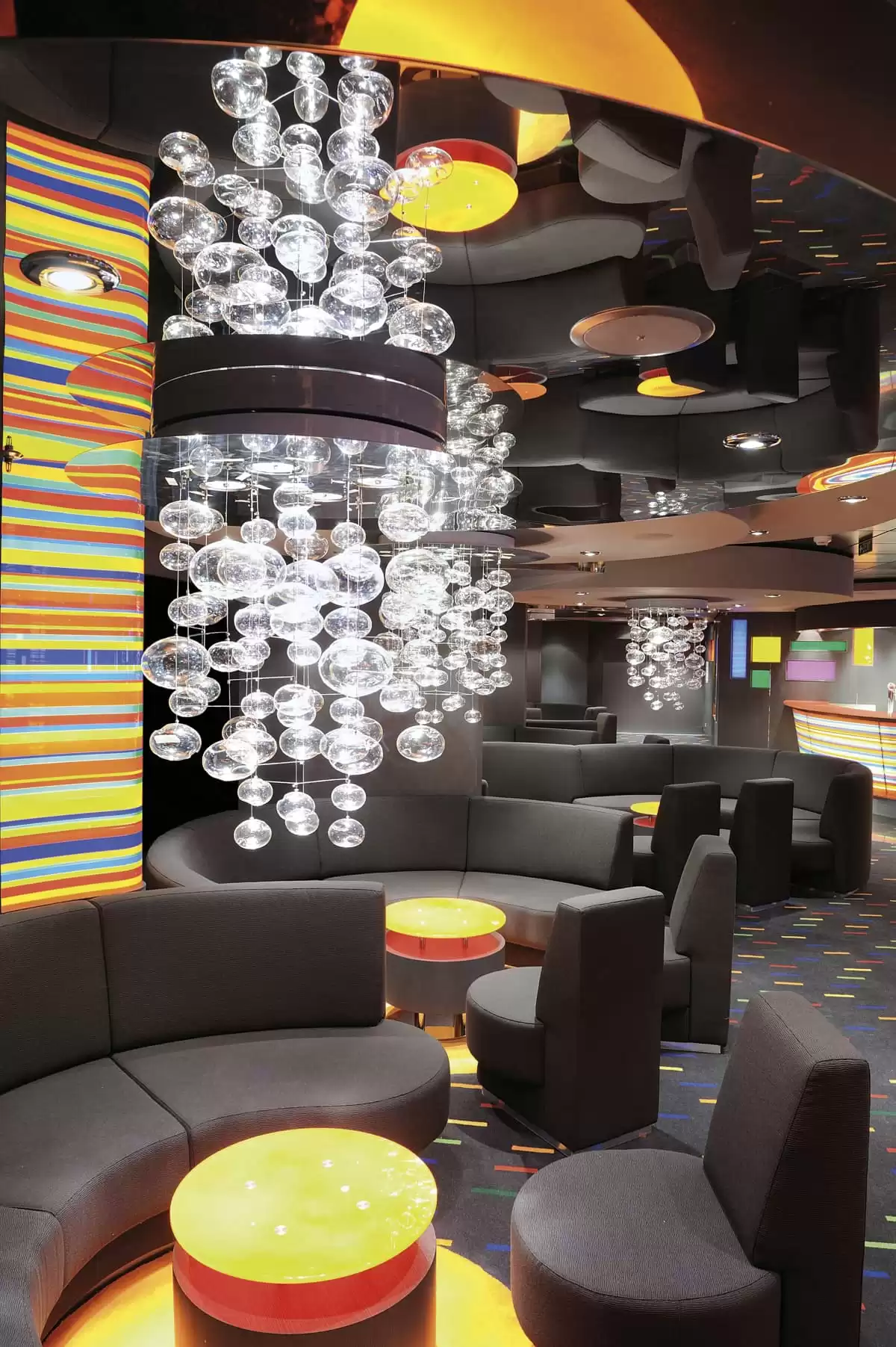 le MSC Fantasia :  cabine 141