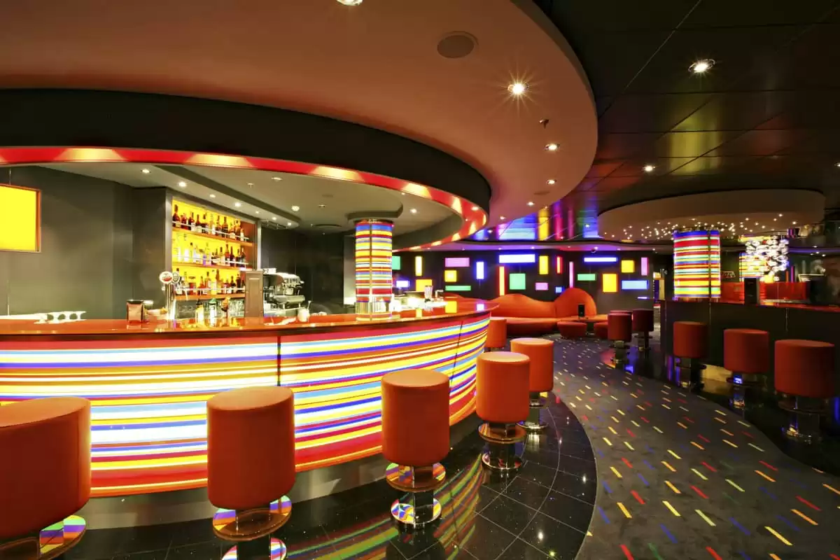 le MSC Fantasia :  cabine 149