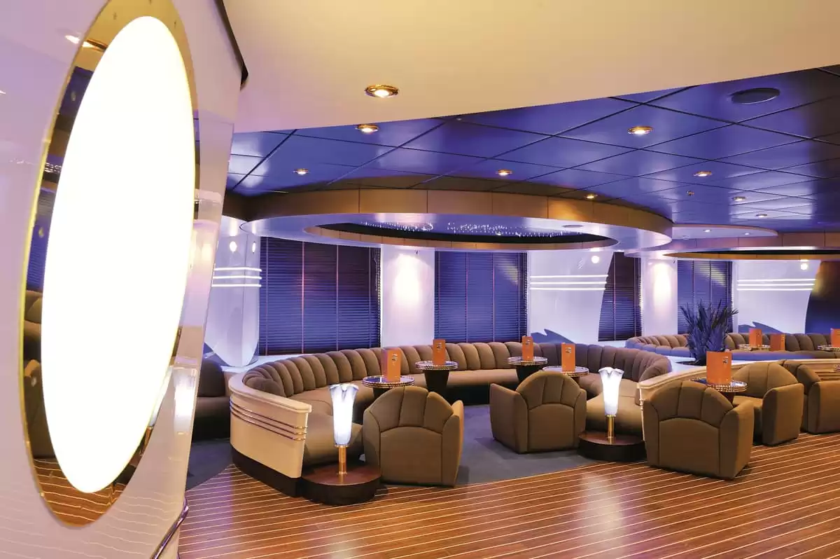 le MSC Fantasia :  cabine 151