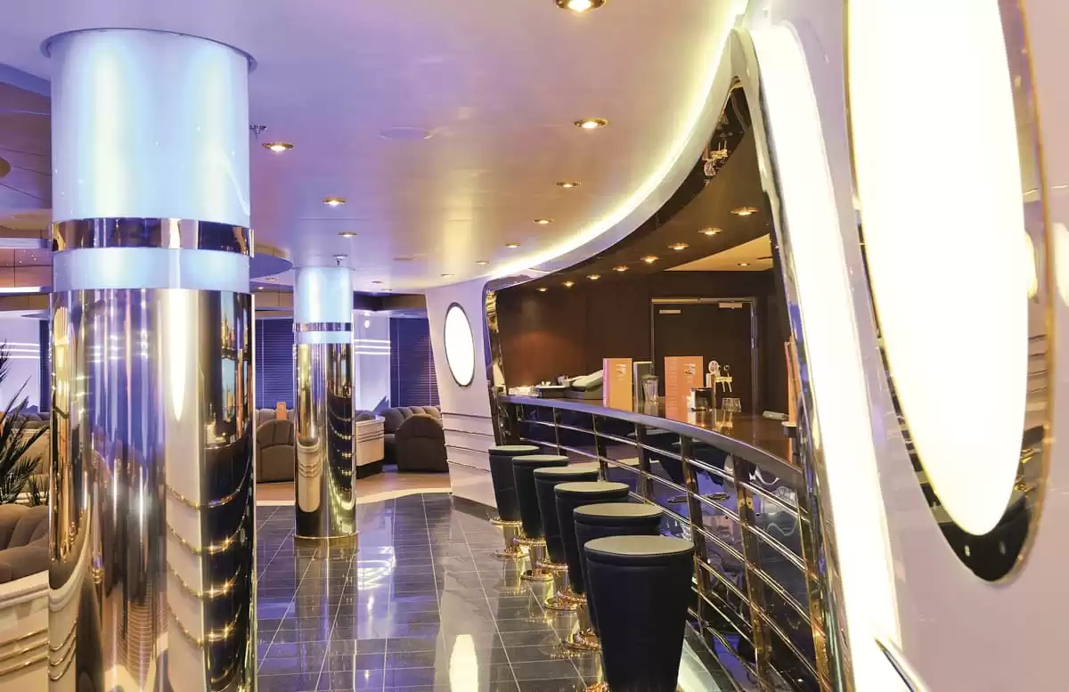 le MSC Fantasia :  cabine 172