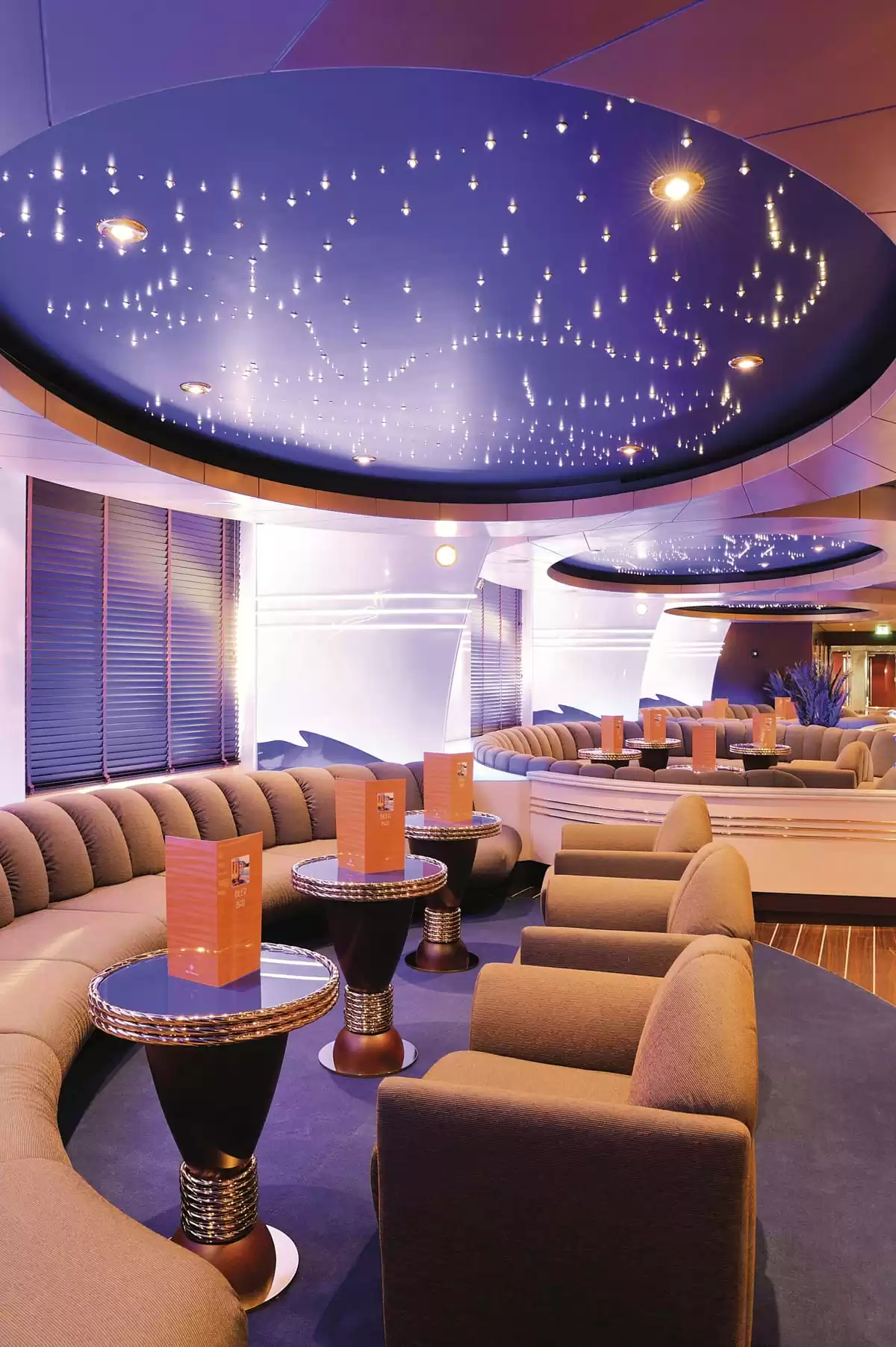 le MSC Fantasia :  cabine 173