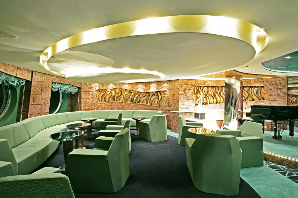 le MSC Fantasia :  cabine 177