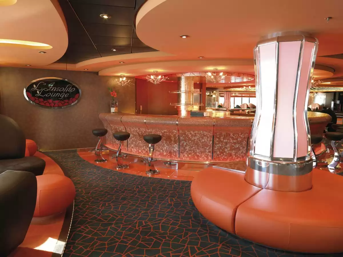 le MSC Fantasia :  cabine 179