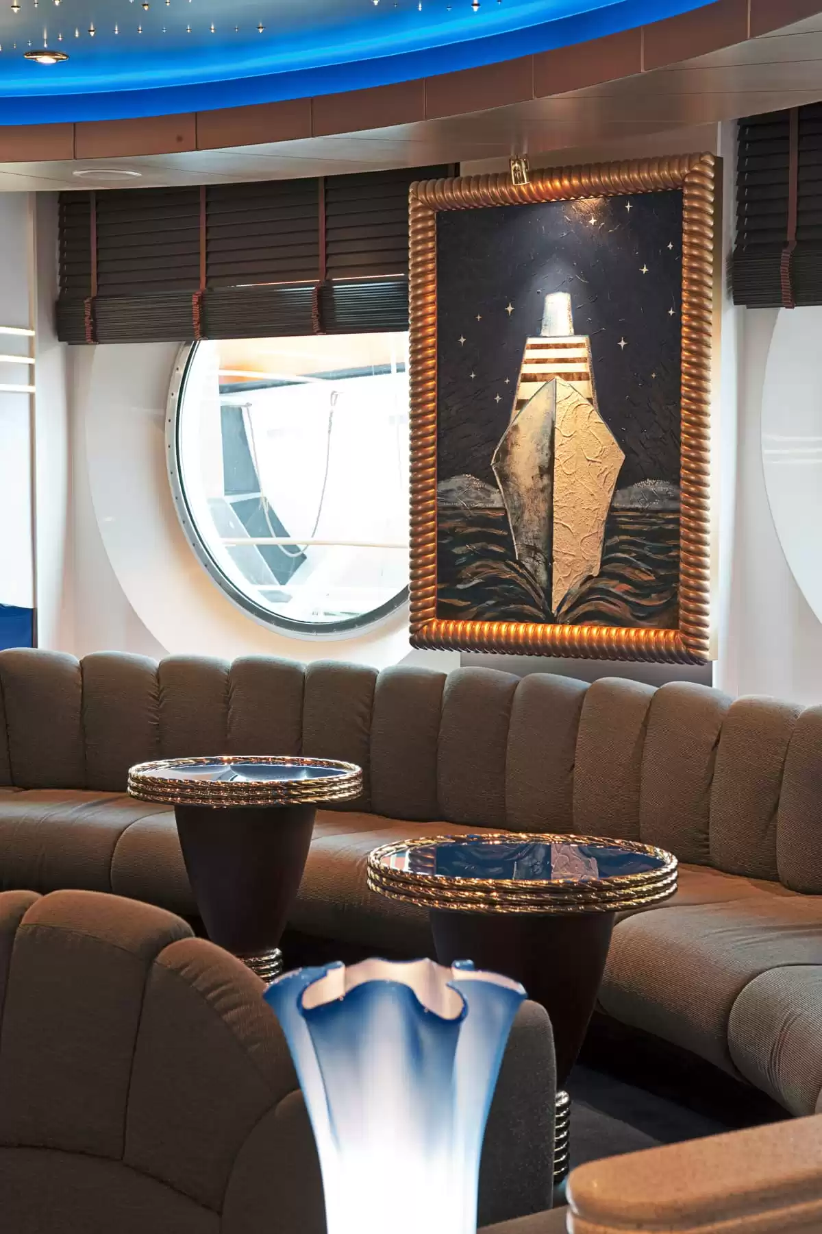 le MSC Fantasia :  cabine 180