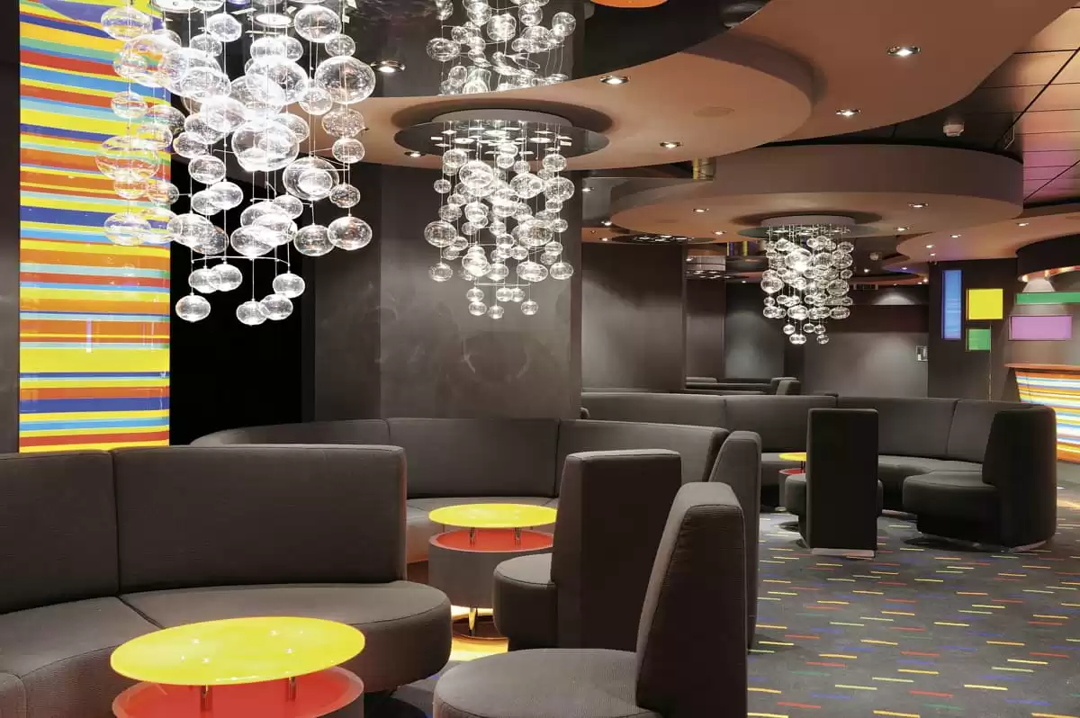 le MSC Fantasia :  cabine 182