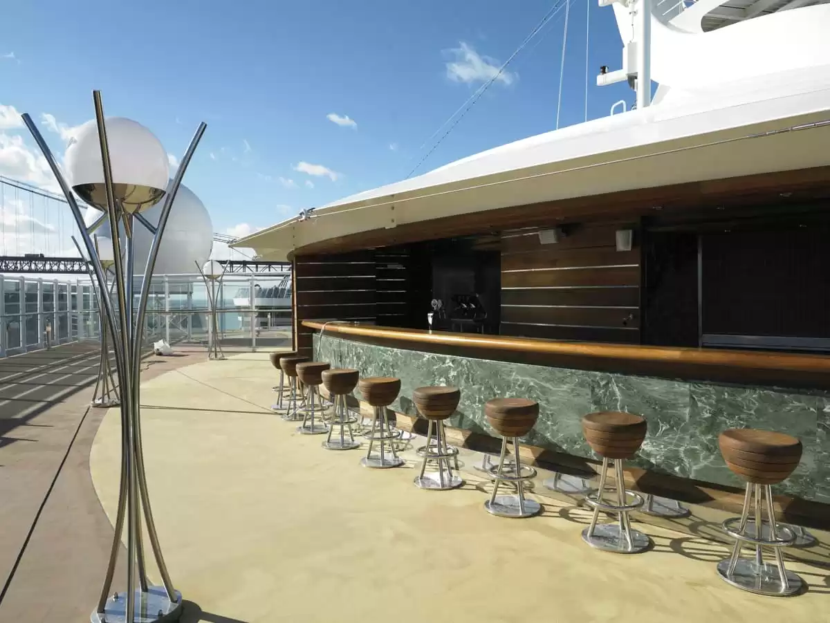 le MSC Fantasia :  cabine 189