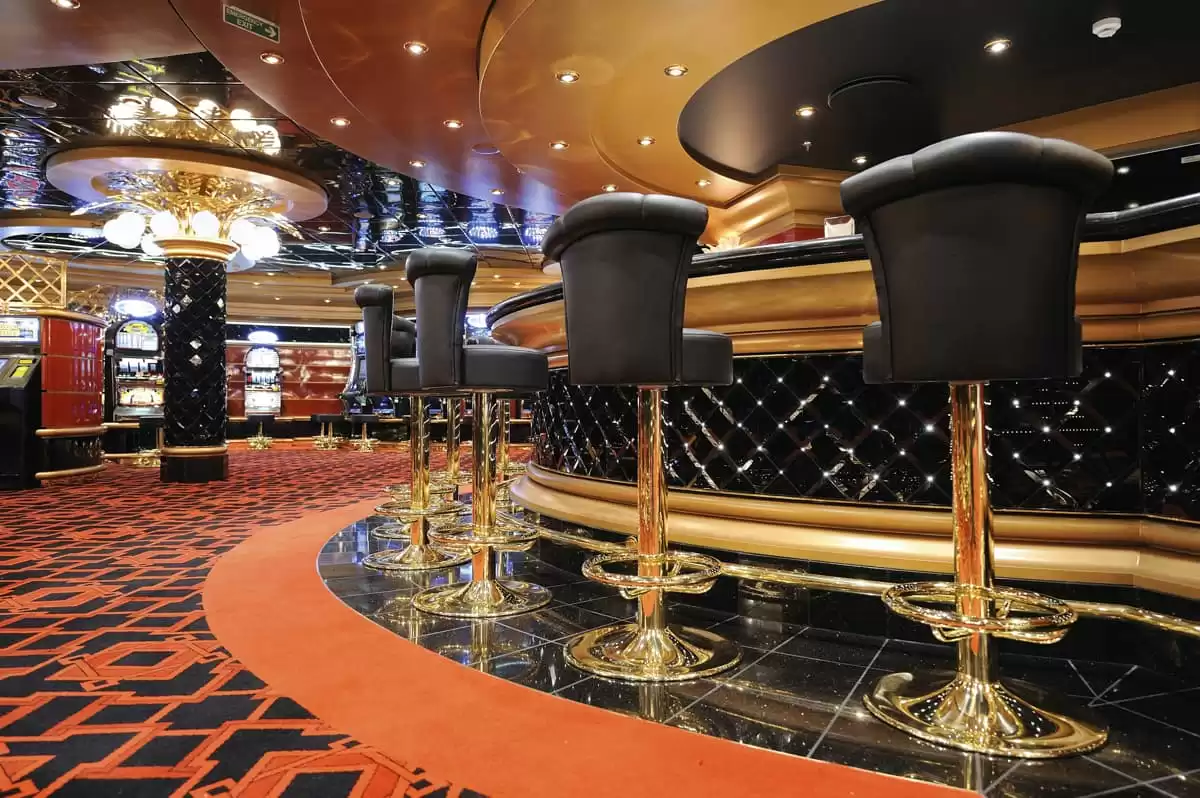 le MSC Fantasia :  cabine 193