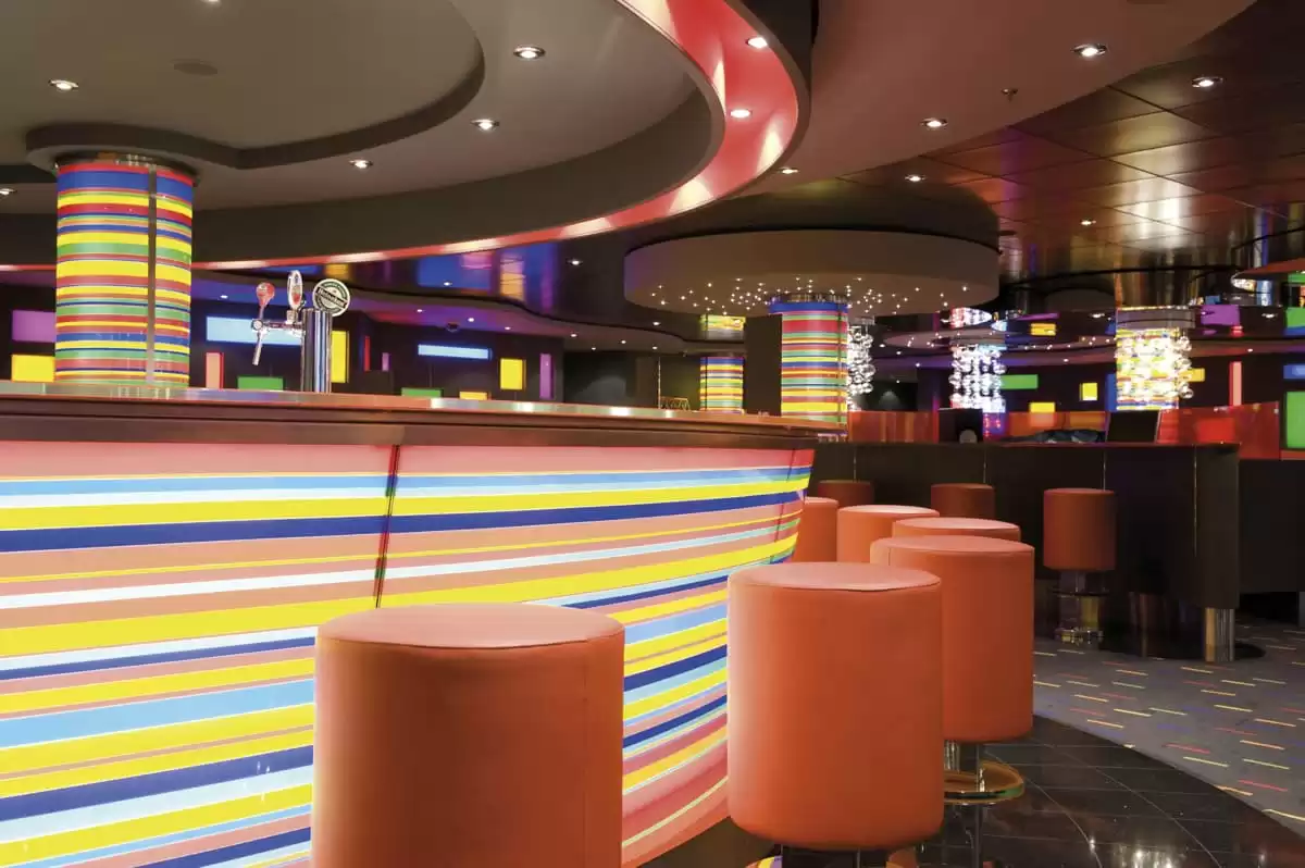 le MSC Fantasia :  cabine 194