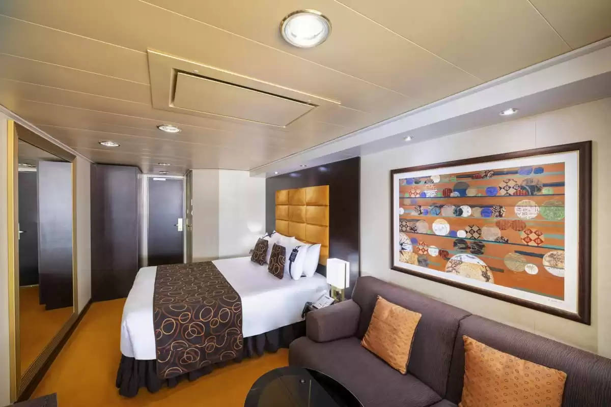 le MSC Fantasia :   5