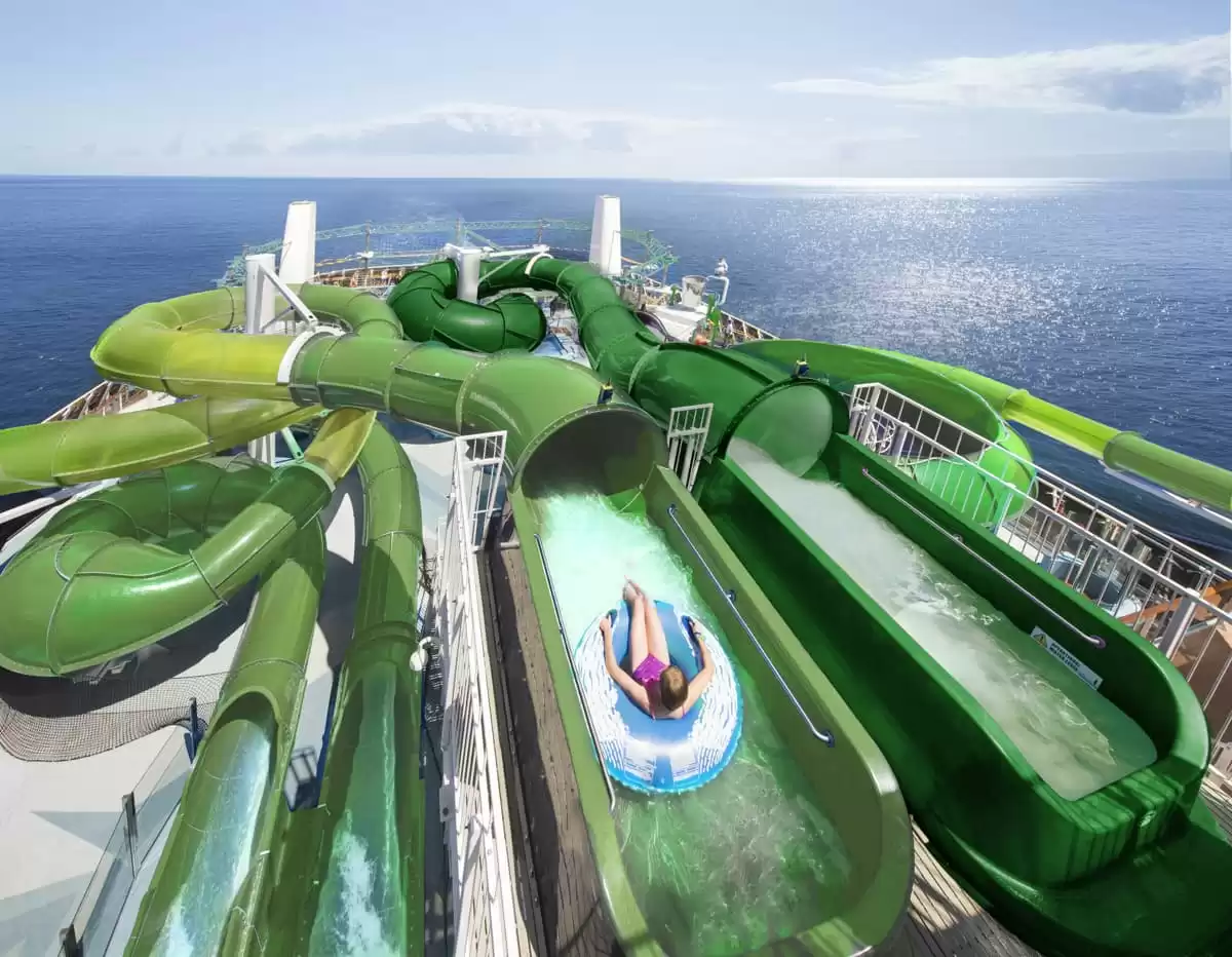 le MSC Grandiosa :  cabine 0