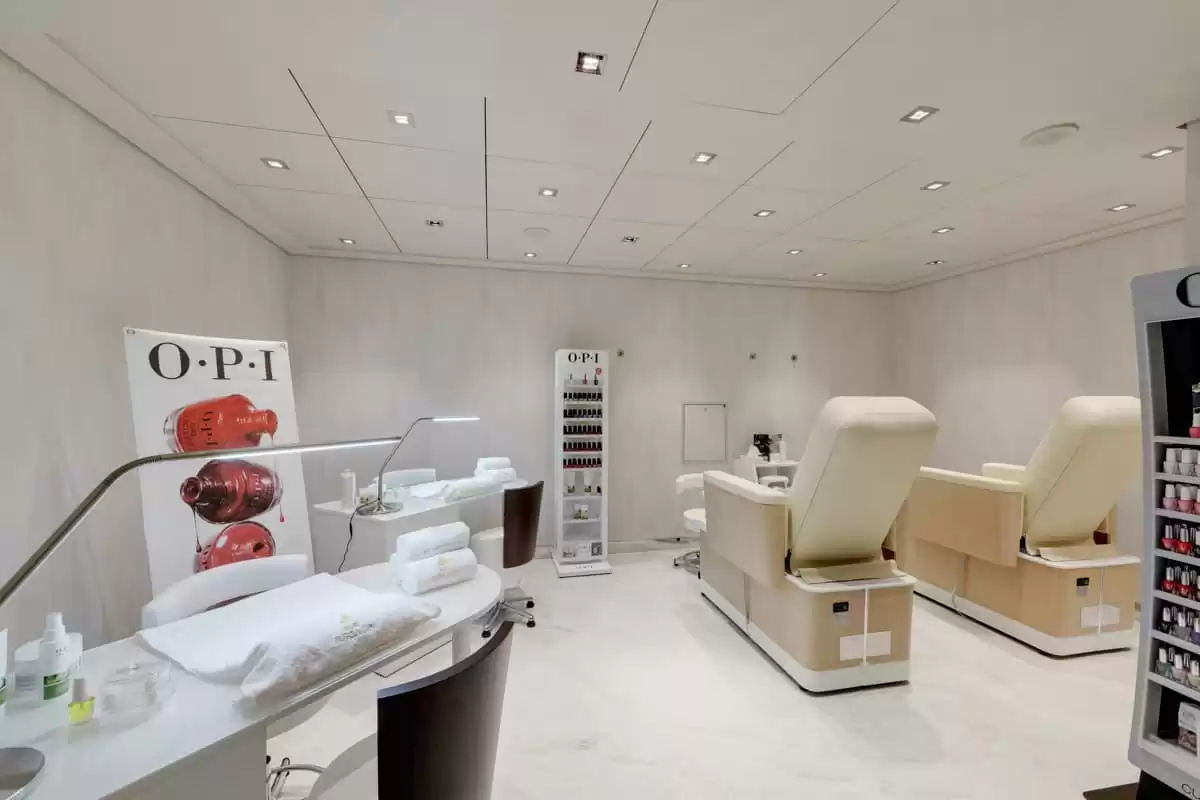 le MSC Grandiosa :  cabine 1